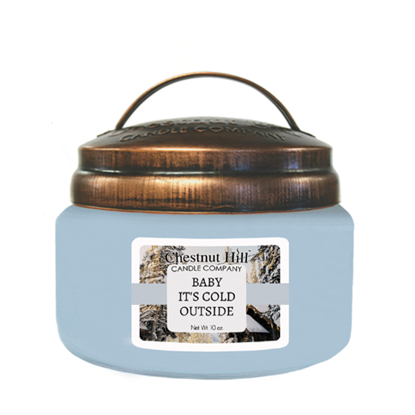 Baby it's Cold Outside 10 oz DISCOLORED