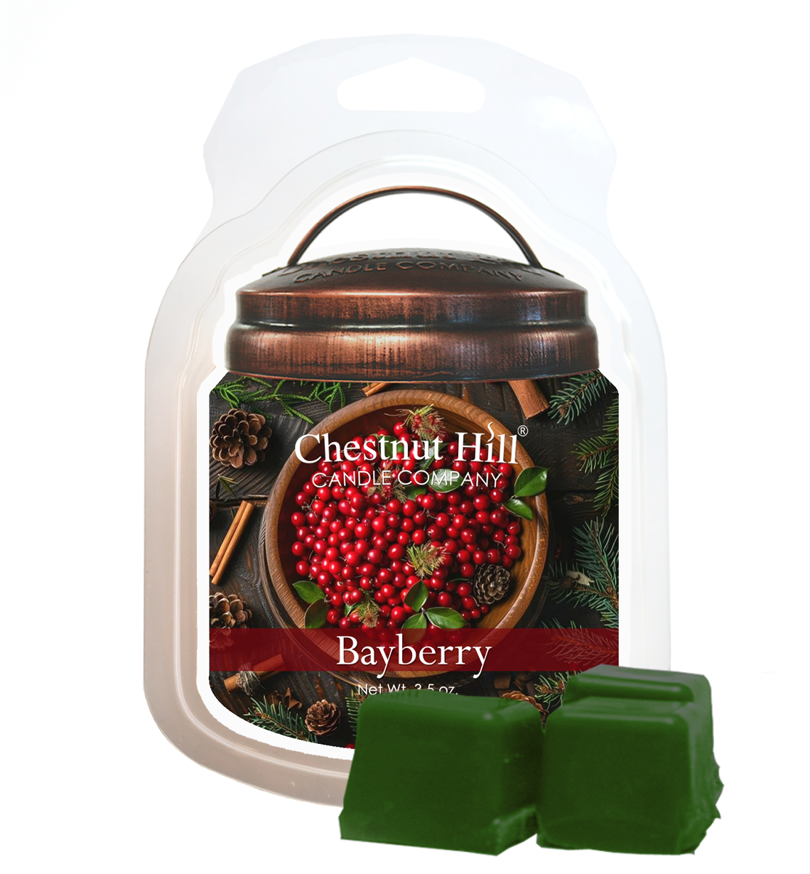 Bayberry Chunk