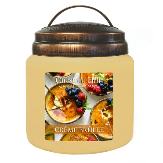 Crème Brûlée