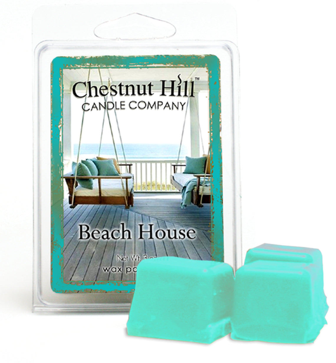 Beach House 3 oz chunk