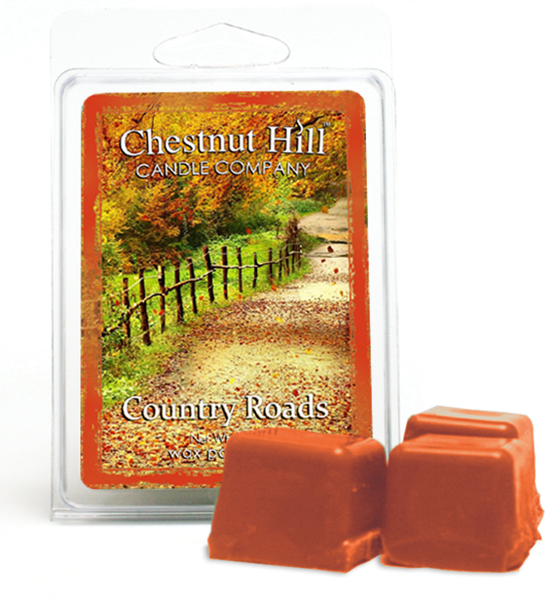 Country Roads 3 oz chunk