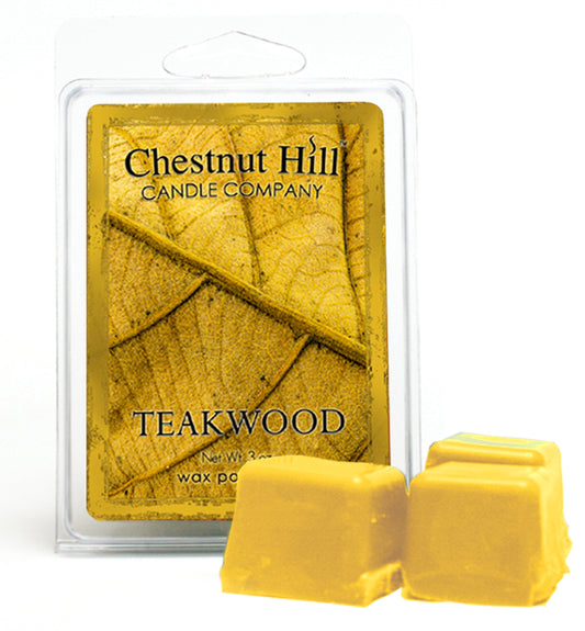 Teakwood 3 oz chunk