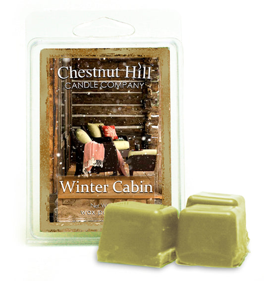 Winter Cabin 3 oz chunk