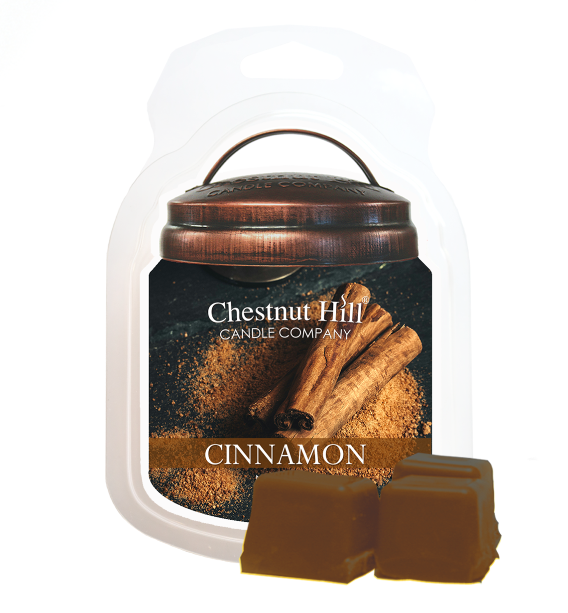 Cinnamon chunk