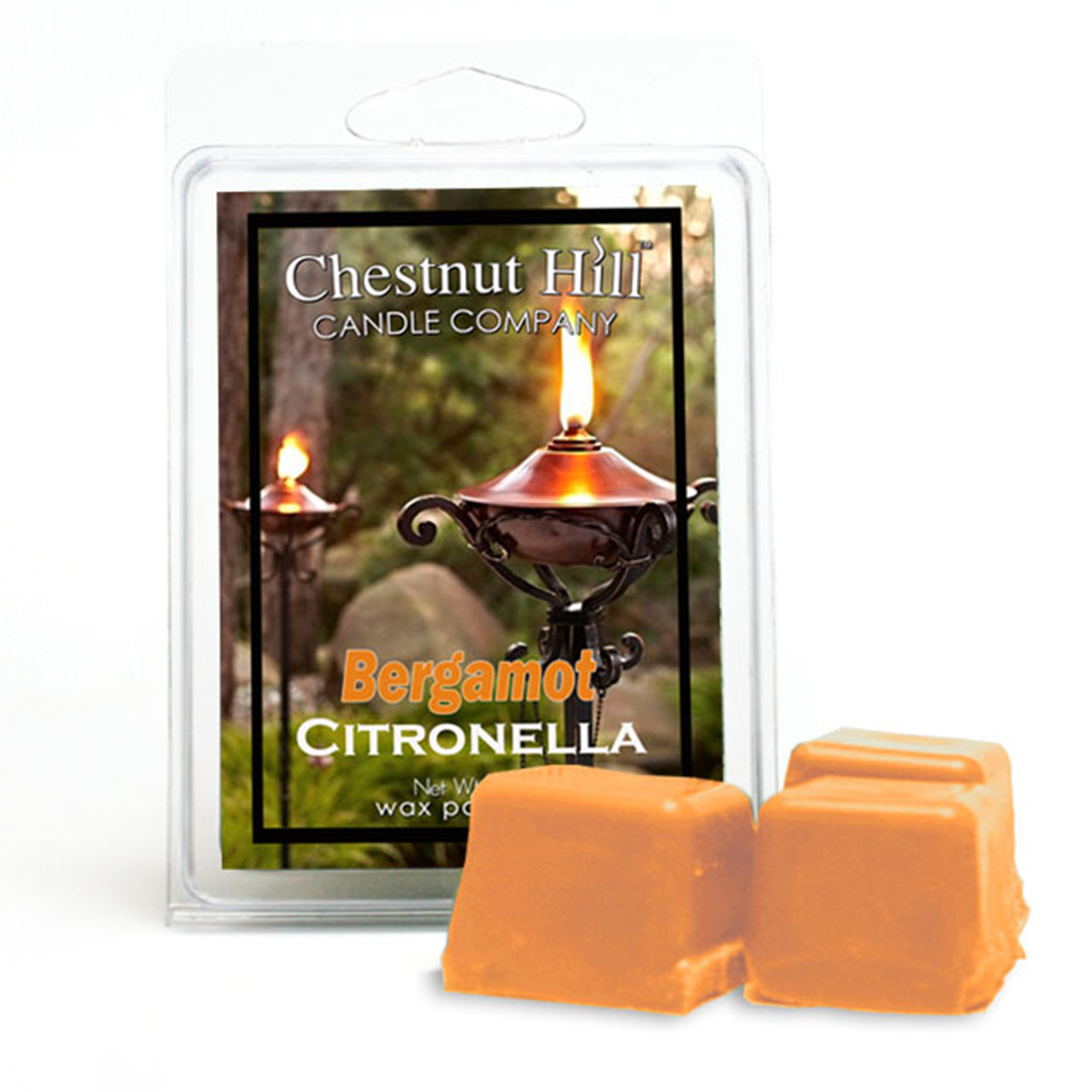 Bergamot Citronella chunk