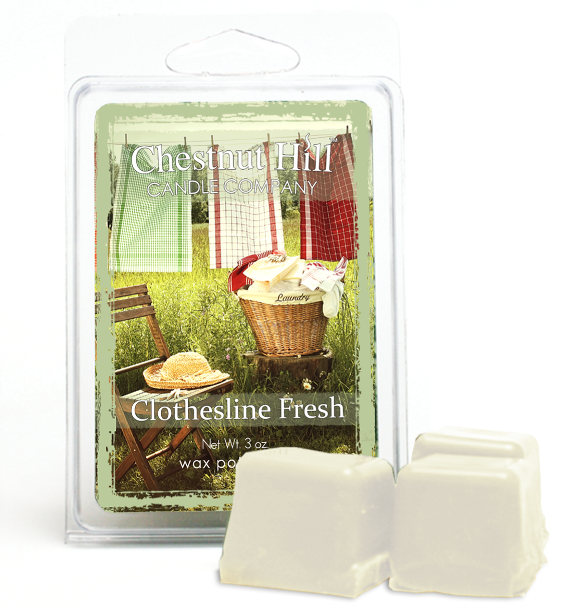 Clothesline Fresh 3 oz chunk