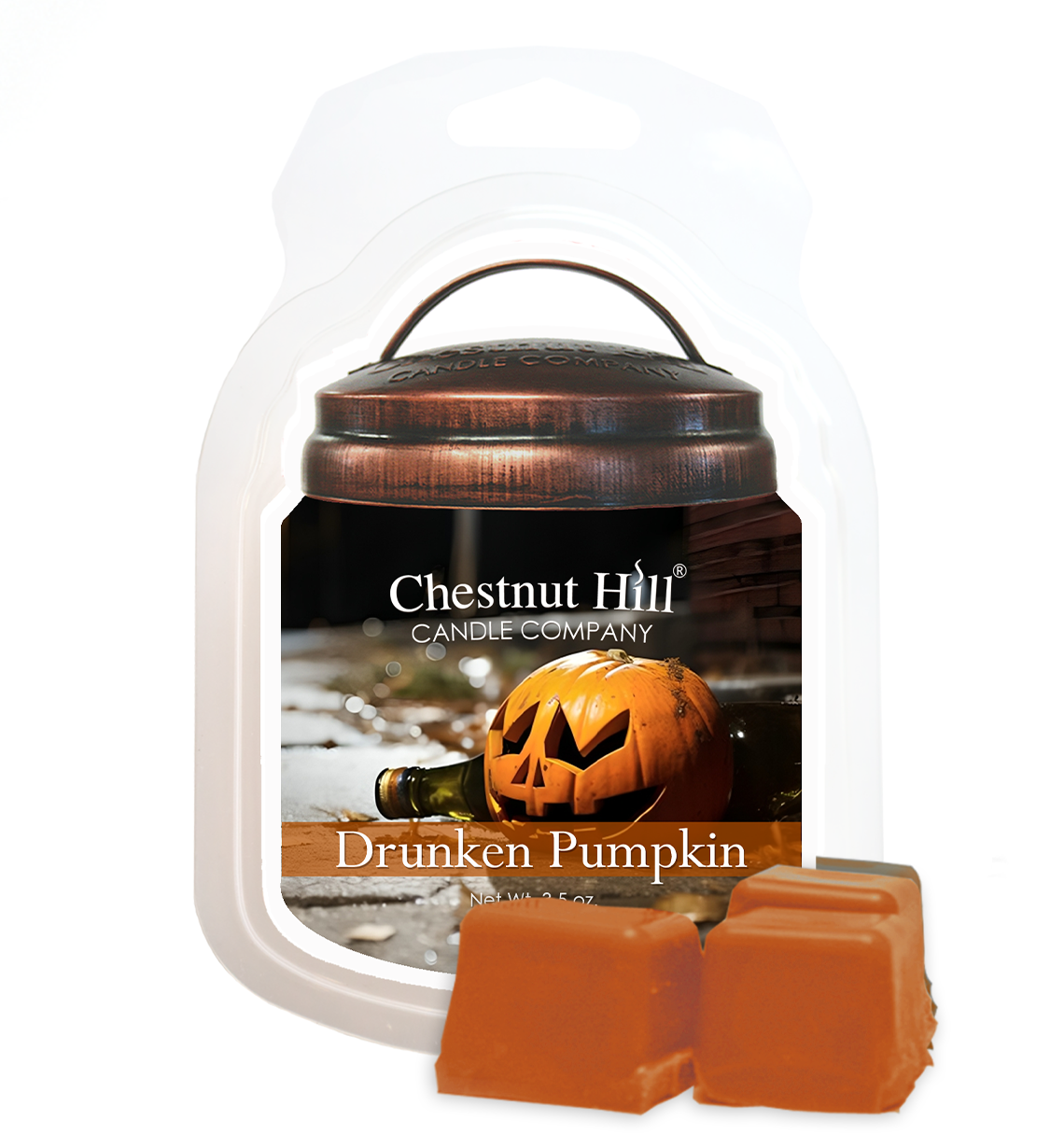 Drunken Pumpkin chunk