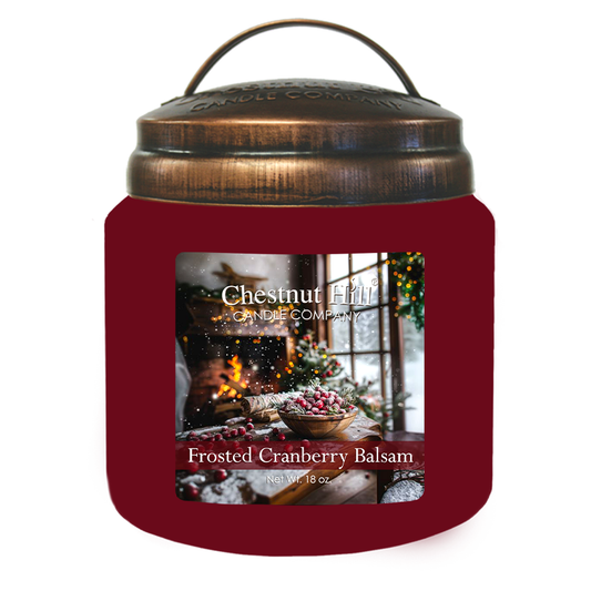 Frosted Cranberry Balsam