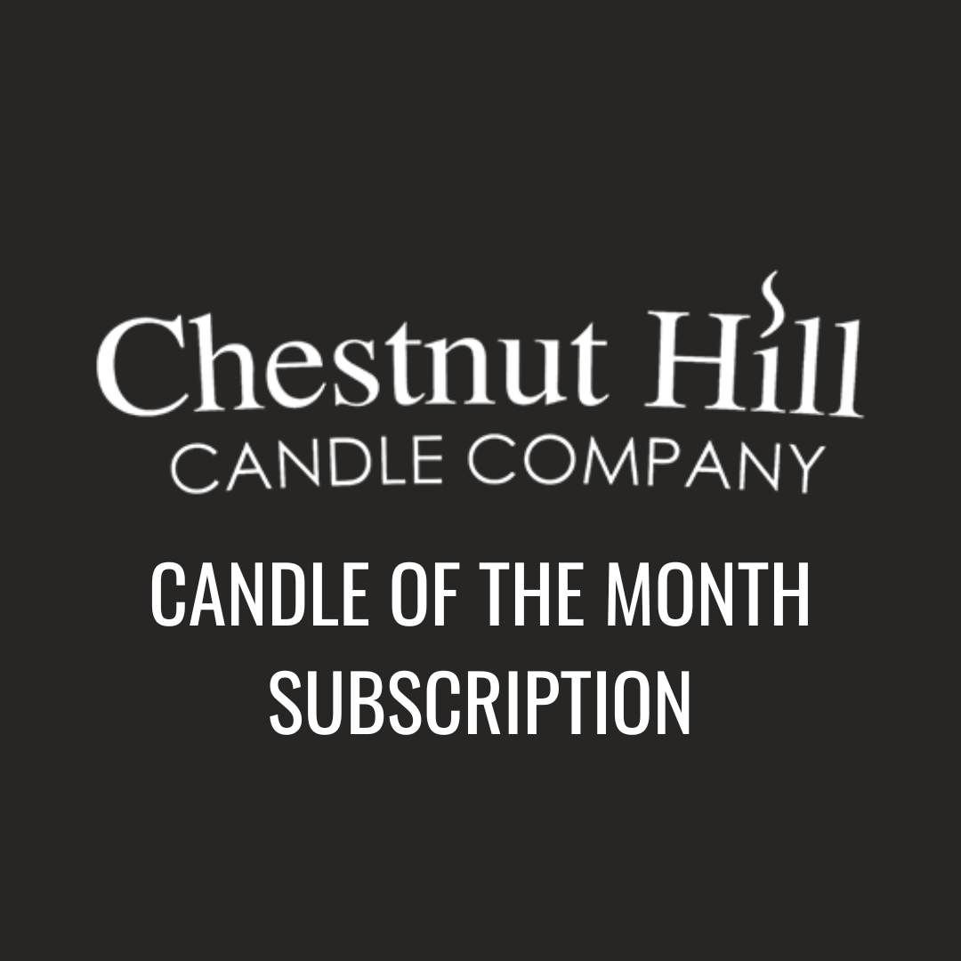 Candle of the Month Club Subscription