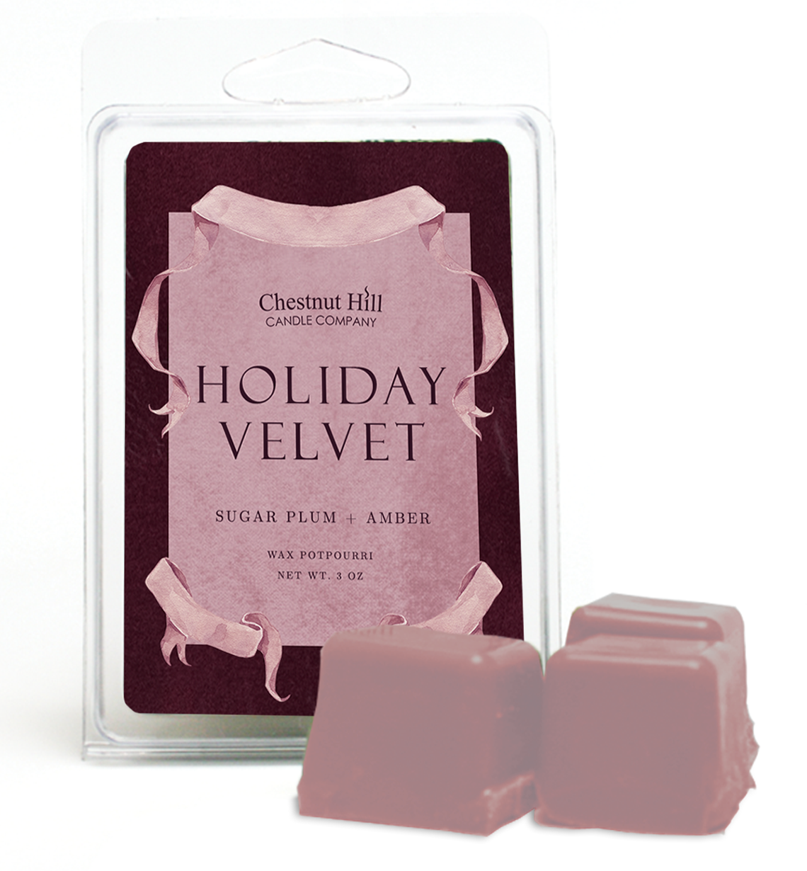 Holiday Velvet 3 oz chunk