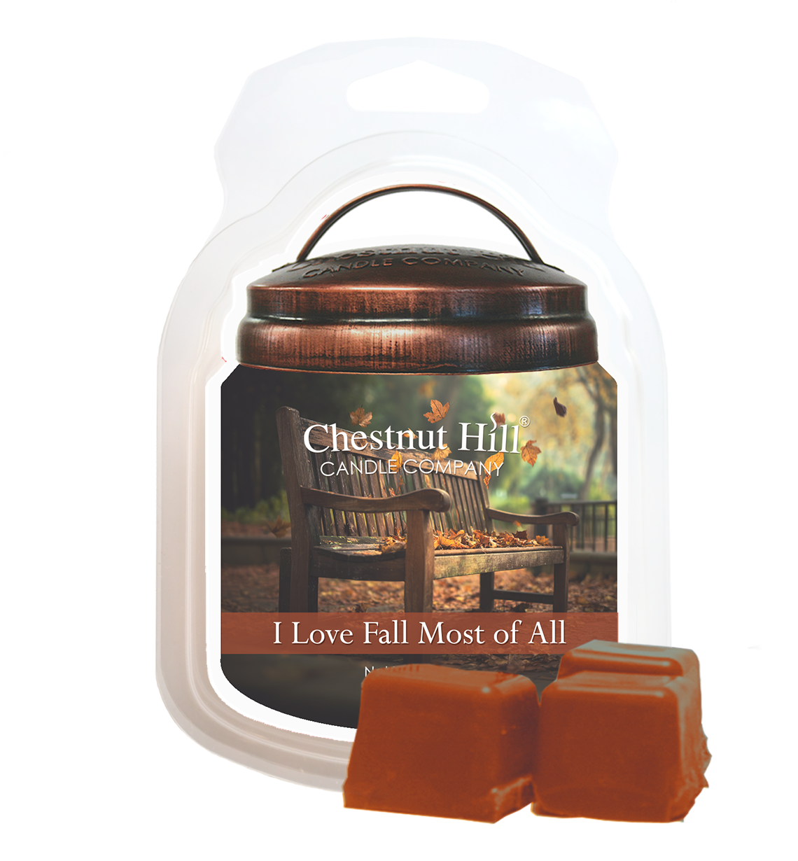 I Love Fall Most of All chunk