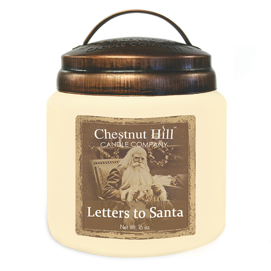 Letters to Santa