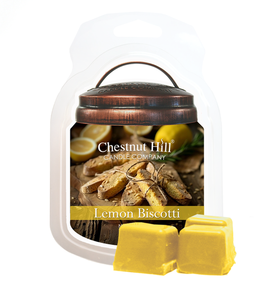Lemon Biscotti chunk