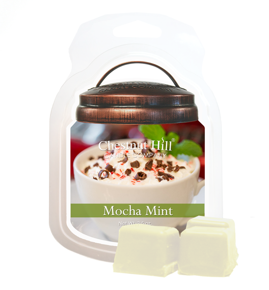 Mocha Mint chunk