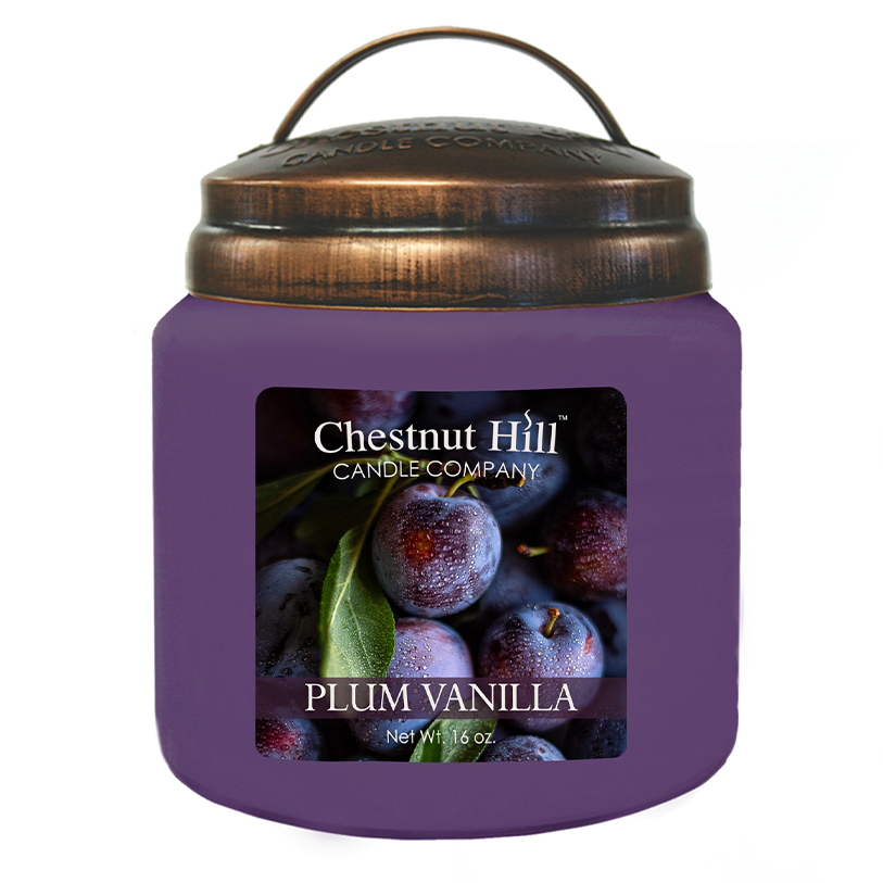 Plum Vanilla