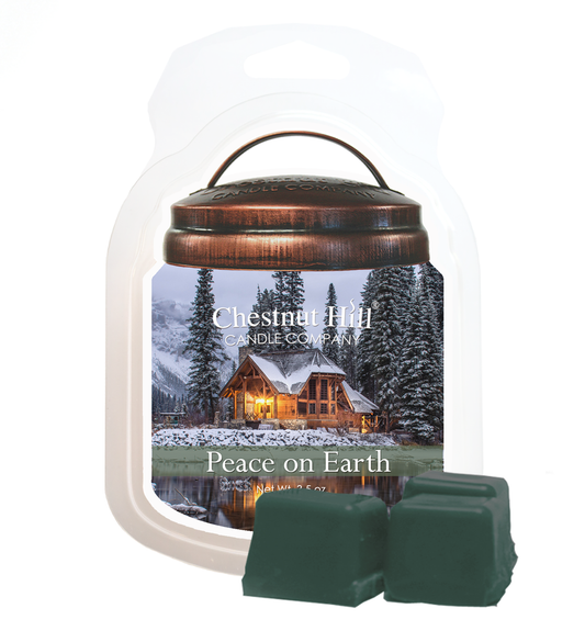 Peace on Earth chunk