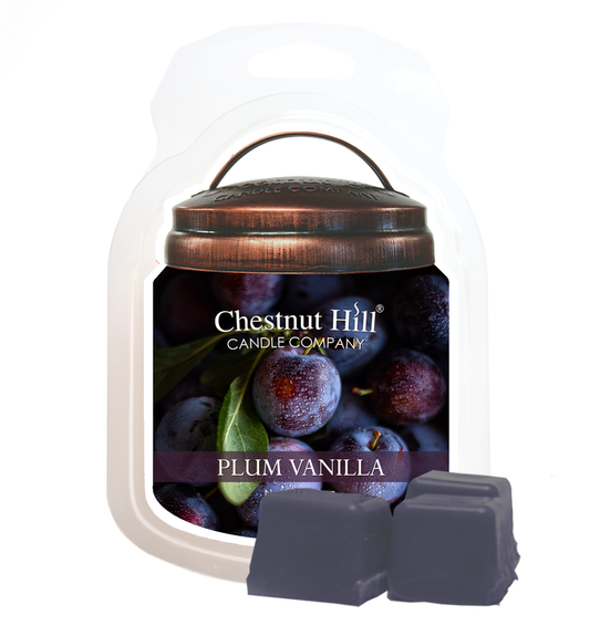 Plum Vanilla chunk