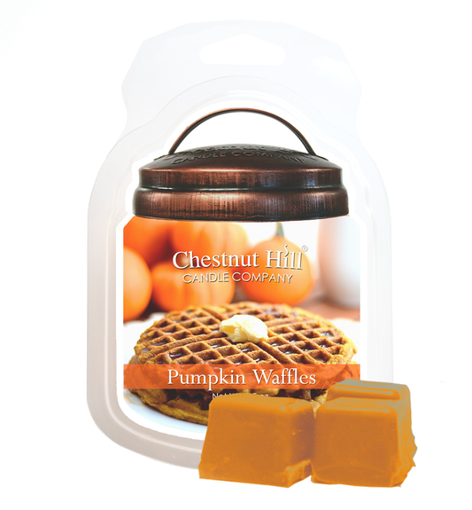 Pumpkin Waffles chunk