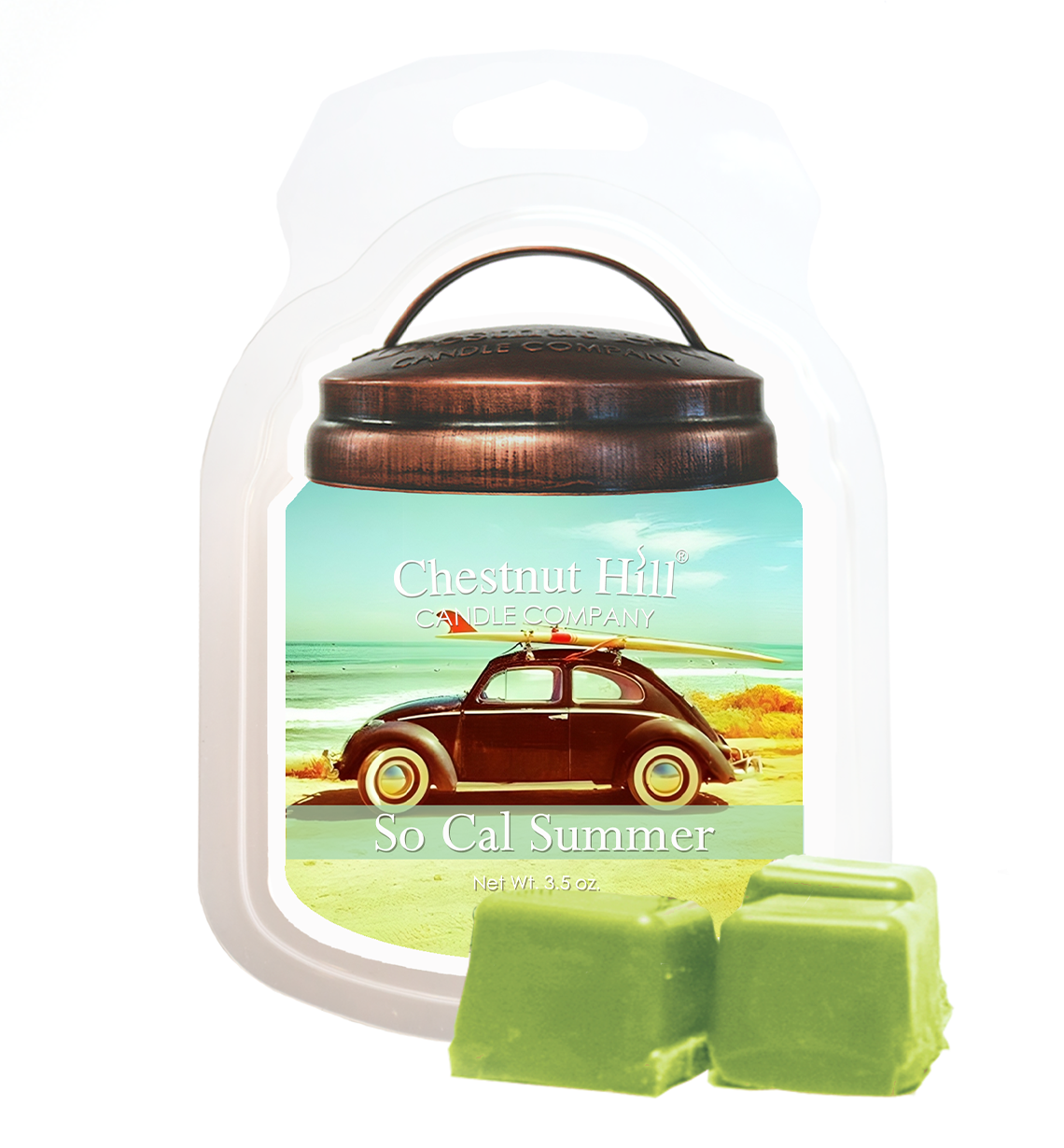 So Cal Summer chunk