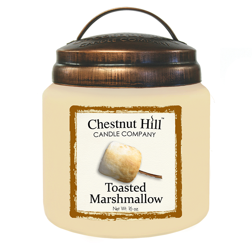 Toasted Marshmallow