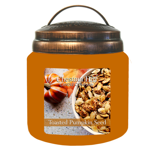 Toasted Pumpkin Seed