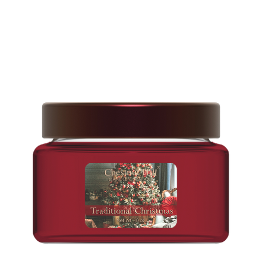 Traditional Christmas 10 oz