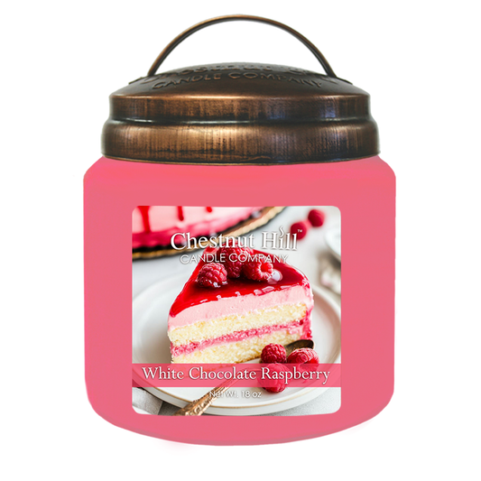 White Chocolate Raspberry