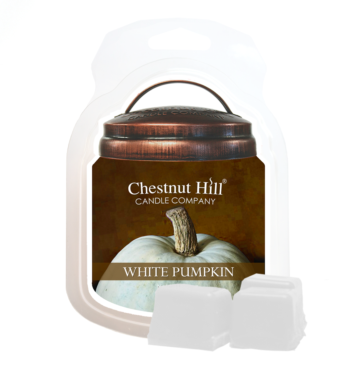 White Pumpkin chunk