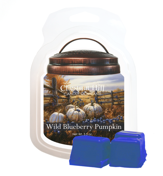 Wild Blueberry Pumpkin chunk SALE