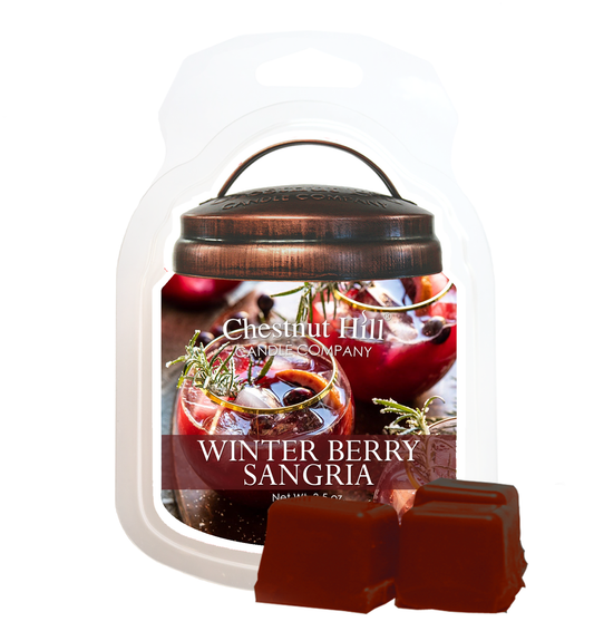 Winter Berry Sangria chunk